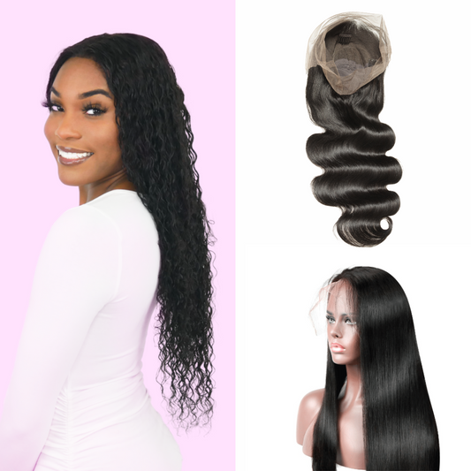 HD 13x4 LACE FRONT WIGS